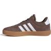 imageadidas Mens Vl Court 30 SneakerEarth StrataWhiteGold Metallic