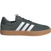 imageadidas Mens Vl Court 30 SneakerIvyWhiteGum