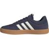 imageadidas Mens Vl Court 30 SneakerShadow NavyOff WhiteInk