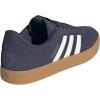imageadidas Mens Vl Court 30 SneakerShadow NavyOff WhiteInk