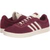 imageadidas Mens Vl Court 30 SneakerShadow RedOff WhiteBright Red