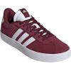 imageadidas Mens Vl Court 30 SneakerShadow RedWhiteShadow Red
