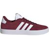 imageadidas Mens Vl Court 30 SneakerShadow RedWhiteShadow Red