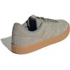 imageadidas Mens Vl Court 30 SneakerSilver PebbleSilver PebbleGold Metallic