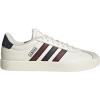 imageadidas Mens Vl Court 30 SneakerWhiteAurora RubyAurora Ink