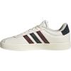 imageadidas Mens Vl Court 30 SneakerWhiteAurora RubyAurora Ink
