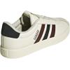 imageadidas Mens Vl Court 30 SneakerWhiteAurora RubyAurora Ink