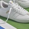 imageadidas Mens Vl Court 30 SneakerWhiteShadow BrownAlumina