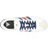 imageadidas Mens Vl Court 30 SneakerWhiteTeam Navy BlueBetter Scarlet
