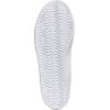 imageadidas Mens Vl Court 30 SneakerWhiteWhiteGold Metallic