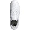 imageadidas Mens Vl Court 30 SneakerWhiteWhiteGold Metallic
