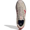 imageadidas Mens Vl Court 30 SneakerWonder BeigeBetter ScarletWhite