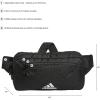 imageadidas Must Have 20 Belt Bag Crossbody Waist Pack with Adjustable Strap for Festivals and TravelBlack