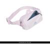 imageadidas Must Have 20 Belt Bag Crossbody Waist Pack with Adjustable Strap for Festivals and TravelIce LavenderSilver Metallic