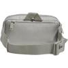 imageadidas Must Have 20 Belt Bag Crossbody Waist Pack with Adjustable Strap for Festivals and TravelMetal GreyFeather Grey