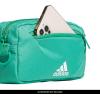 imageadidas Must Have 20 Belt Bag Crossbody Waist Pack with Adjustable Strap for Festivals and TravelSemi Court Green