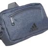 imageadidas Must Have 20 Belt Bag Crossbody Waist Pack with Adjustable Strap for Festivals and TravelTwill Onix GreyOnix Grey