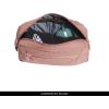 imageadidas Must Have 20 Belt Bag Crossbody Waist Pack with Adjustable Strap for Festivals and TravelWarm Clay Pink