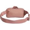 imageadidas Must Have 20 Belt Bag Crossbody Waist Pack with Adjustable Strap for Festivals and TravelWarm Clay Pink
