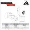 imageadidas Speed 100 Womens Boxing and Kickboxing Gloves10 oz