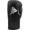 imageadidas Speed 175 Genuine Leather Boxing and Kickboxing Gloves14 oz