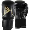 imageadidas Speed 50 Gel Boxing Gloves  Adult Boxing Gloves for Men ampamp Women  Heavy Bag Gloves Kickboxing Gloves for Women MMA Sparring Gloves Punching Bag Gloves for MenBLACKGOLD