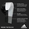 imageadidas Speed 50 Gel Boxing Gloves  Adult Boxing Gloves for Men ampamp Women  Heavy Bag Gloves Kickboxing Gloves for Women MMA Sparring Gloves Punching Bag Gloves for MenBLACKGOLD