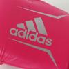 imageadidas Speed 50 Gel Boxing Gloves  Adult Boxing Gloves for Men ampamp Women  Heavy Bag Gloves Kickboxing Gloves for Women MMA Sparring Gloves Punching Bag Gloves for MenSHOCK PINKSILVER