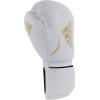 imageadidas Speed 50 Gel Boxing Gloves  Adult Boxing Gloves for Men ampamp Women  Heavy Bag Gloves Kickboxing Gloves for Women MMA Sparring Gloves Punching Bag Gloves for MenBLACKGOLD