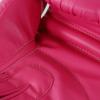imageadidas Speed 50 Gel Boxing Gloves  Adult Boxing Gloves for Men ampamp Women  Heavy Bag Gloves Kickboxing Gloves for Women MMA Sparring Gloves Punching Bag Gloves for MenSHOCK PINKSILVER