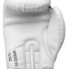 imageadidas Speed 50 Gel Boxing Gloves  Adult Boxing Gloves for Men ampamp Women  Heavy Bag Gloves Kickboxing Gloves for Women MMA Sparring Gloves Punching Bag Gloves for MenWHITEGOLD