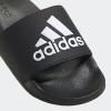 imageadidas Unisex Adult Adilette Shower Slip On SlidesBlack