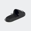 imageadidas Unisex Adult Adilette Shower Slip On SlidesBlack