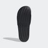 imageadidas Unisex Adult Adilette Shower Slip On SlidesBlackWhiteCore Black