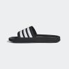 imageadidas Unisex Adult Adilette Shower Slip On SlidesBlackWhiteCore Black