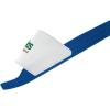 imageadidas Unisex Adult Adilette Shower Slip On SlidesBright RoyalWhiteTeam Green