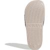 imageadidas Unisex Adult Adilette Shower Slip On SlidesChampagne MetallicChampagne MetallicPutty Mauve
