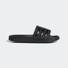 imageadidas Unisex Adult Adilette Shower Slip On SlidesCore BlackCore BlackCore Black