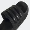 imageadidas Unisex Adult Adilette Shower Slip On SlidesCore BlackCore BlackCore Black