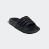 imageadidas Unisex Adult Adilette Shower Slip On SlidesCore BlackCore BlackCore Black