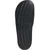 imageadidas Unisex Adult Adilette Shower Slip On SlidesCore BlackWhiteBlack