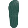 imageadidas Unisex Adult Adilette Shower Slip On SlidesCourt GreenWhiteCollegiate Green