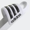 imageadidas Unisex Adult Adilette Shower Slip On SlidesFtwwht Cblack Ftwwht