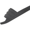 imageadidas Unisex Adult Adilette Shower Slip On SlidesGreyGreyGrey