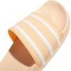 imageadidas Unisex Adult Adilette Shower Slip On SlidesHalo BlushWhiteHalo Blush