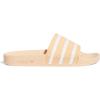 imageadidas Unisex Adult Adilette Shower Slip On SlidesHalo BlushWhiteHalo Blush