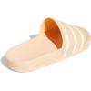 imageadidas Unisex Adult Adilette Shower Slip On SlidesHalo BlushWhiteHalo Blush