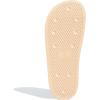 imageadidas Unisex Adult Adilette Shower Slip On SlidesHalo BlushWhiteHalo Blush