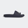 imageadidas Unisex Adult Adilette Shower Slip On SlidesInkWhiteInk