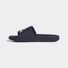 imageadidas Unisex Adult Adilette Shower Slip On SlidesInkWhiteInk